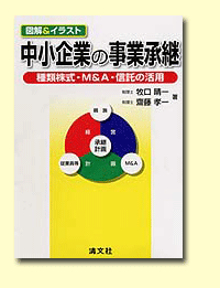 中小企業の事業承継